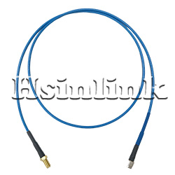 HS-SMAM To SMAF With SUF405 Cable XXcm (18G)